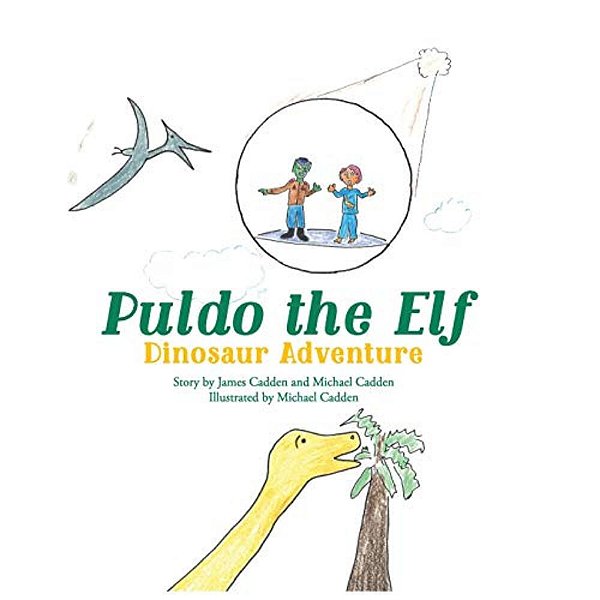 Puldo The Elf: Dinosaur Adventure-..