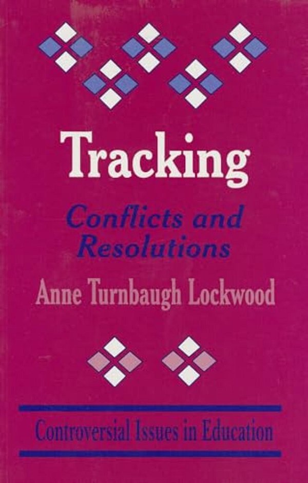 Tracking: Conflicts And Resolutions-..