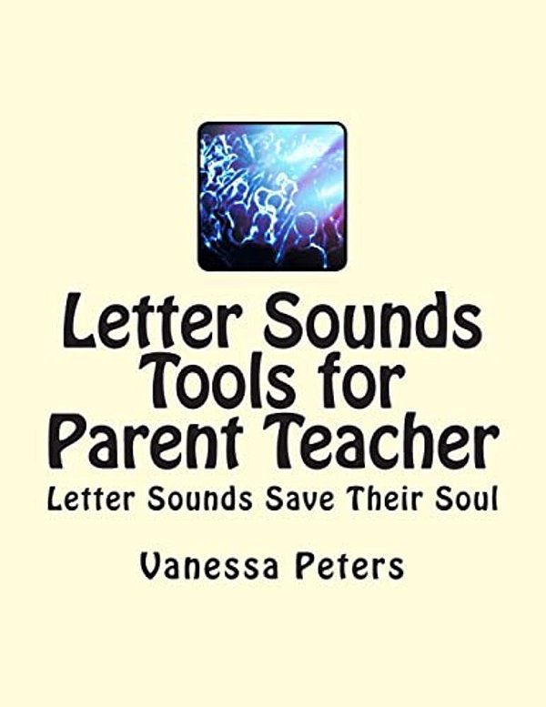 Letter Sounds Tools For Parent Teacher-..
