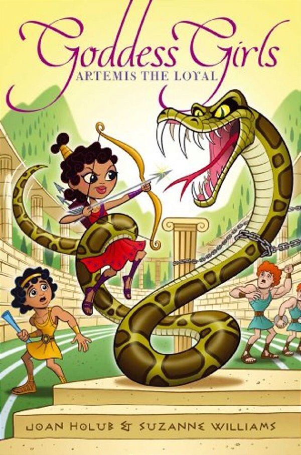 Artemis The Loyal-..