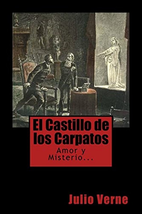 El Castillo De Los Carpatos (Spanish) Edition-..