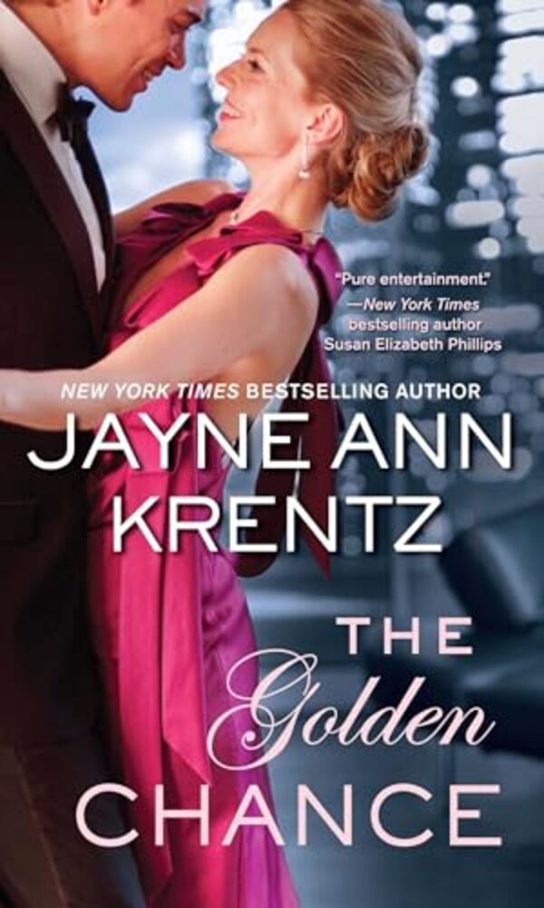 The Golden Chance-..