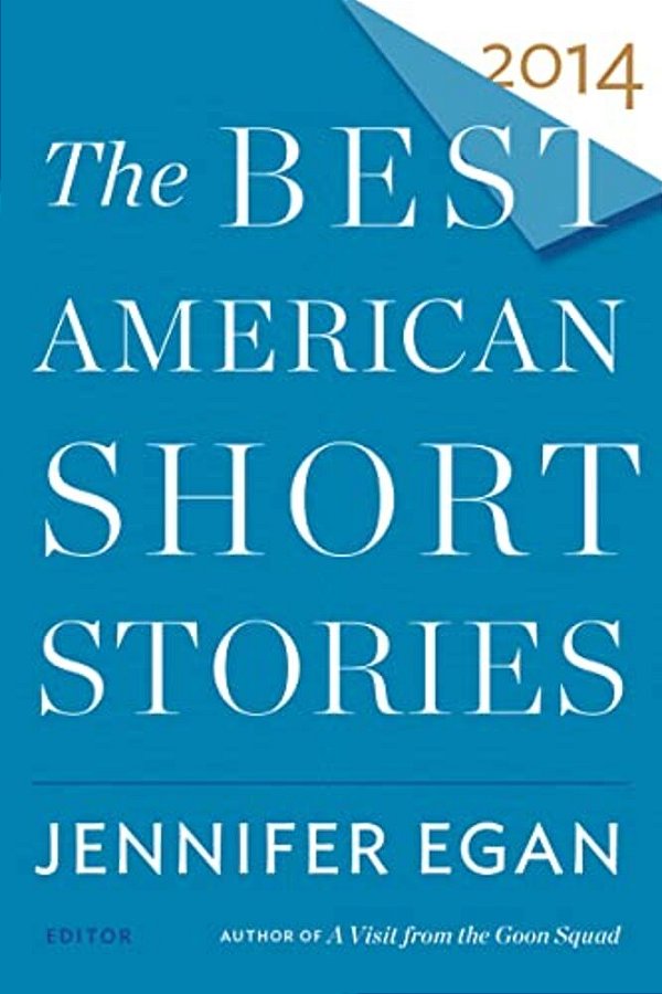 The Best American Short Stories-..