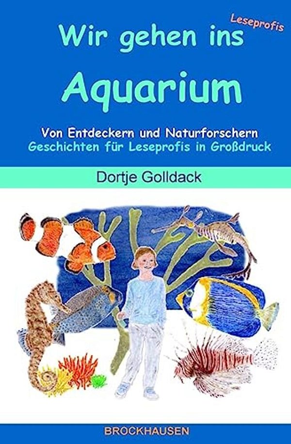 Wir Gehen Ins Aquarium-..