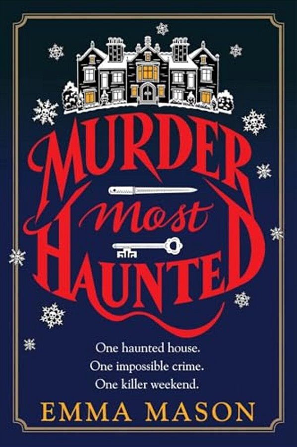 Murder Most Haunted-..