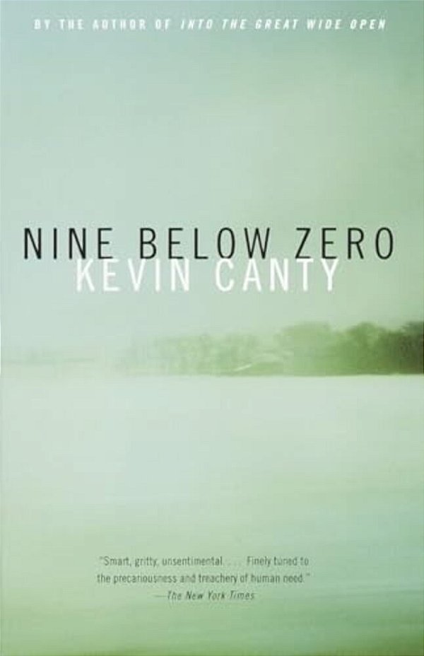 Nine Below Zero-..