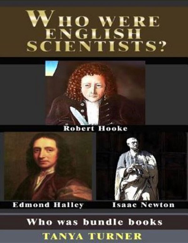 Who Were English Scientists?: Who Was Bundle Books-..