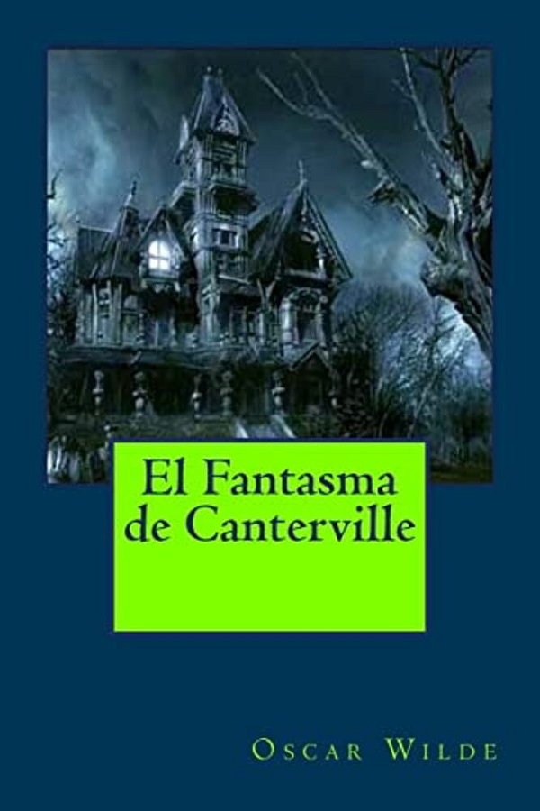 El Fantasma De Canterville-..