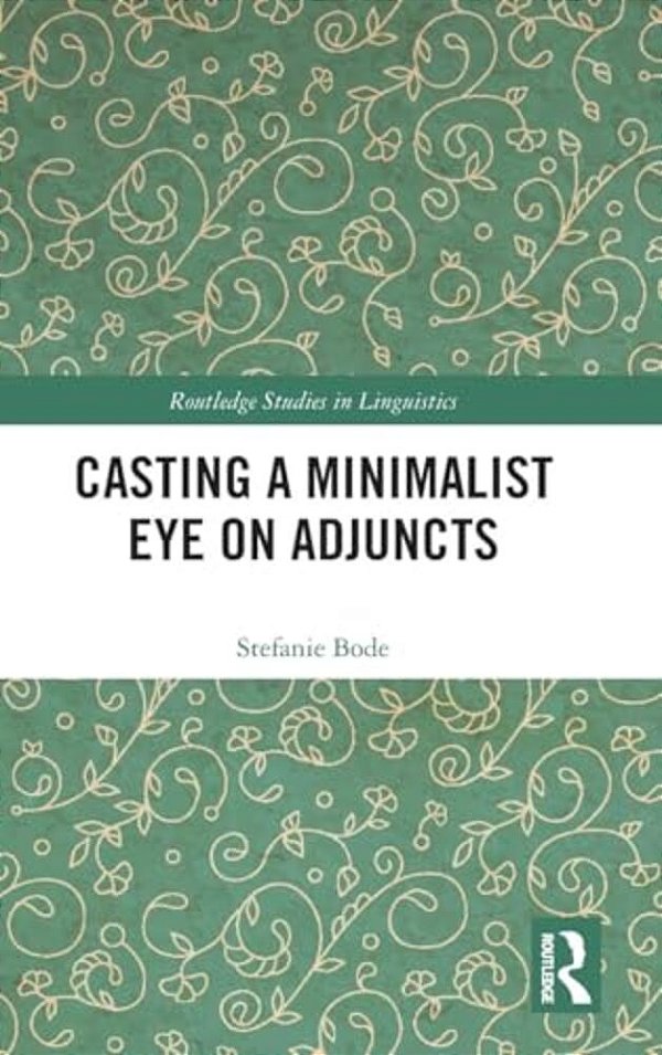 Casting A Minimalist Eye On Adjuncts-..