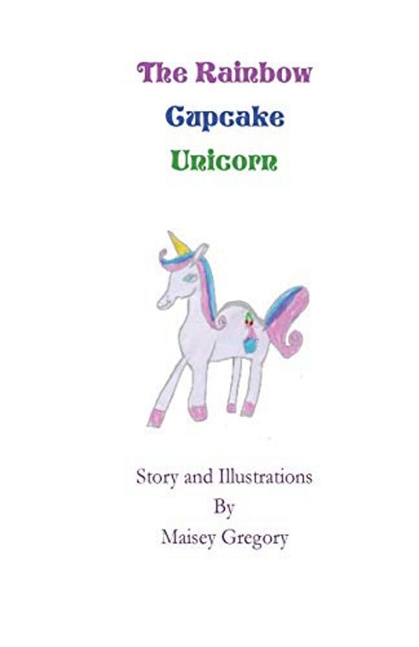 The Rainbow Cupcake Unicorn-..