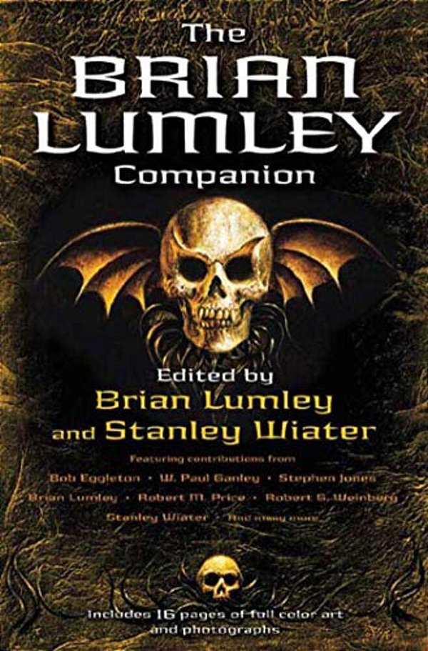 The Brian Lumley Companion-..