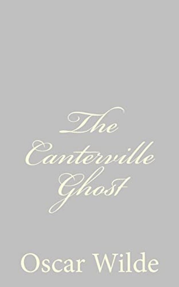 The Canterville Ghost-..