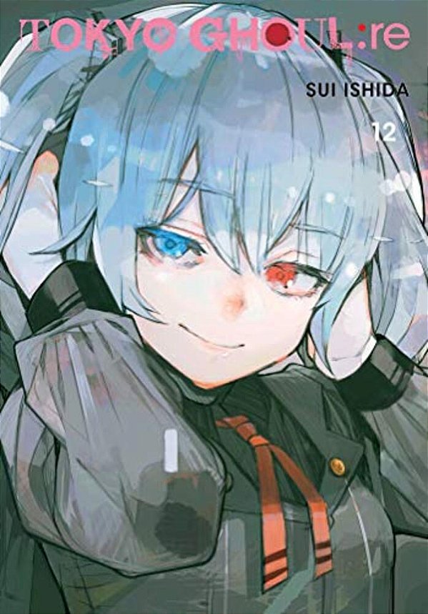 Tokyo Ghoul: Re, Vol. 12-..