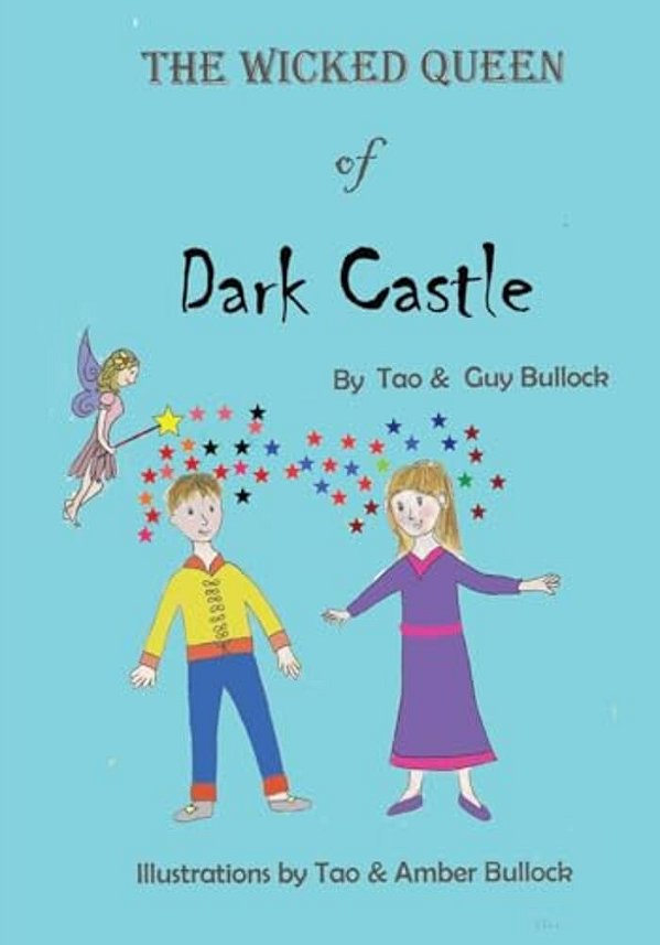 The Wicked Queen Of Dark Castle-..