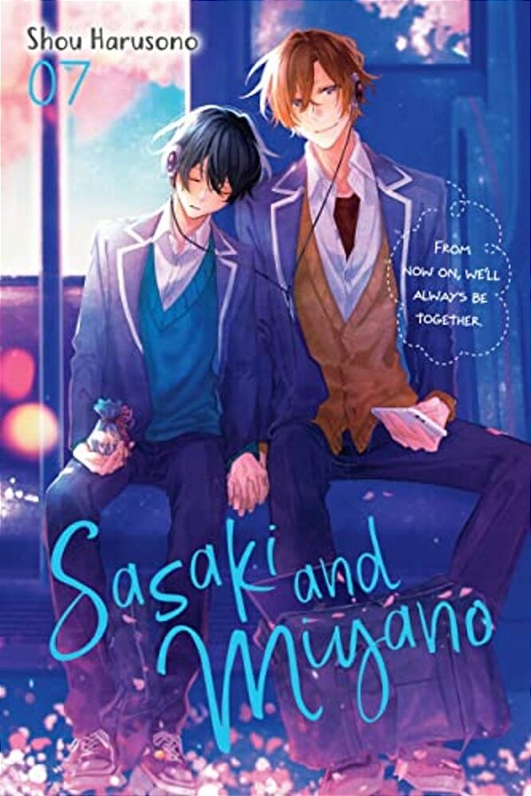 Sasaki And Miyano, Vol. 7-..