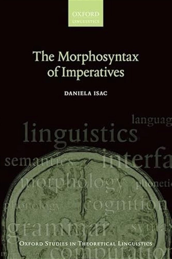 The Morphosyntax Of Imperatives-..