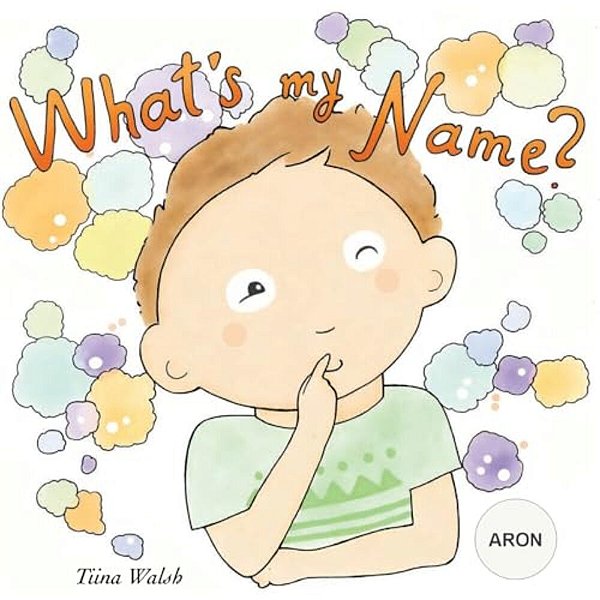 What's My Name? Aron-..