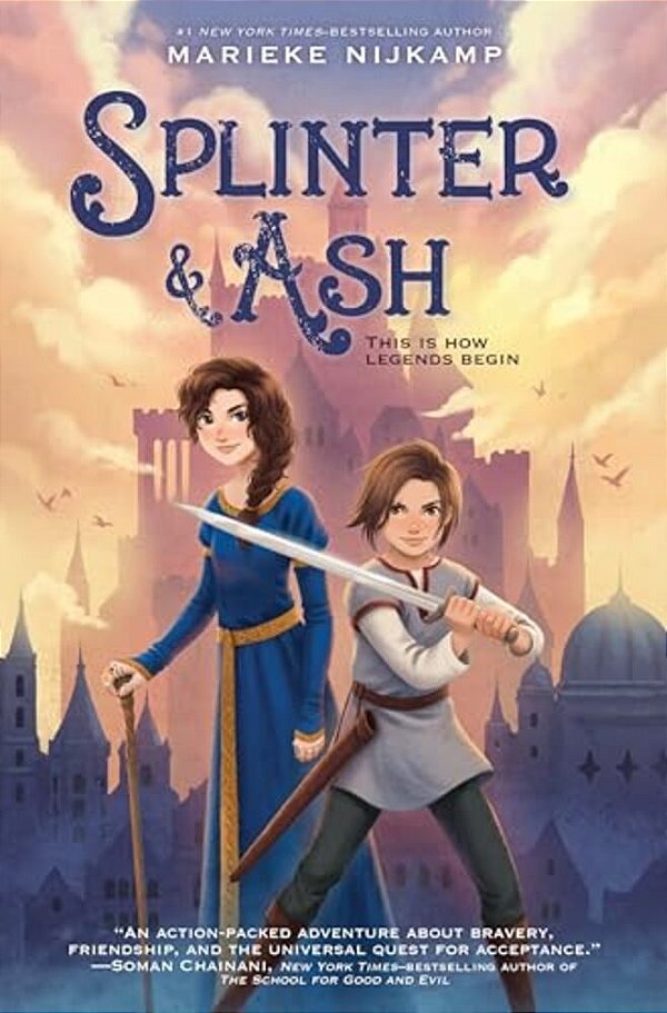 Splinter & Ash-..