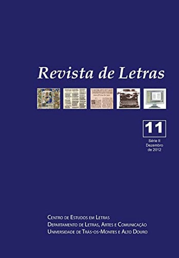 Revista De Letras-..