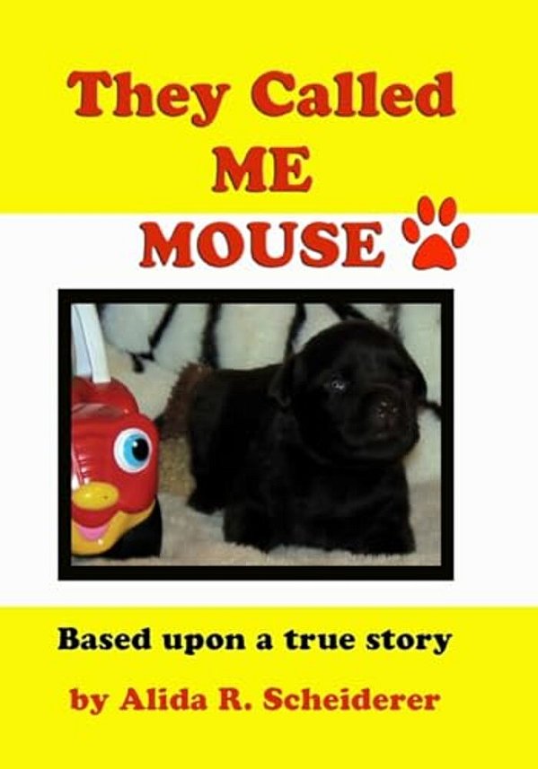 They Called Me Mouse-..