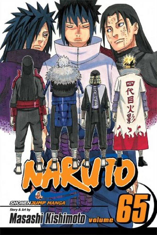 Naruto, Vol. 65-..