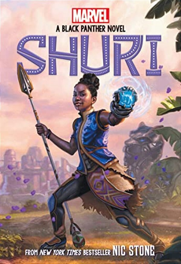 Shuri: A Black Panther Novel #1-..