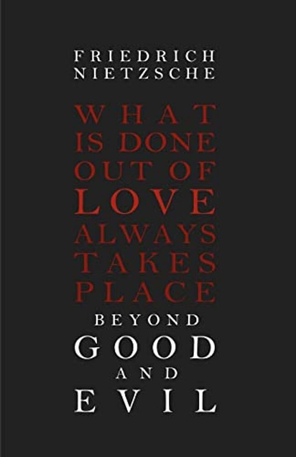 Beyond Good And Evil-..