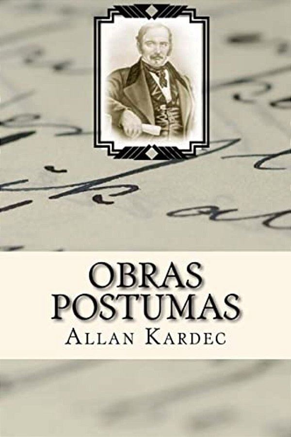 Obras Postumas (Spanish) Edition-..