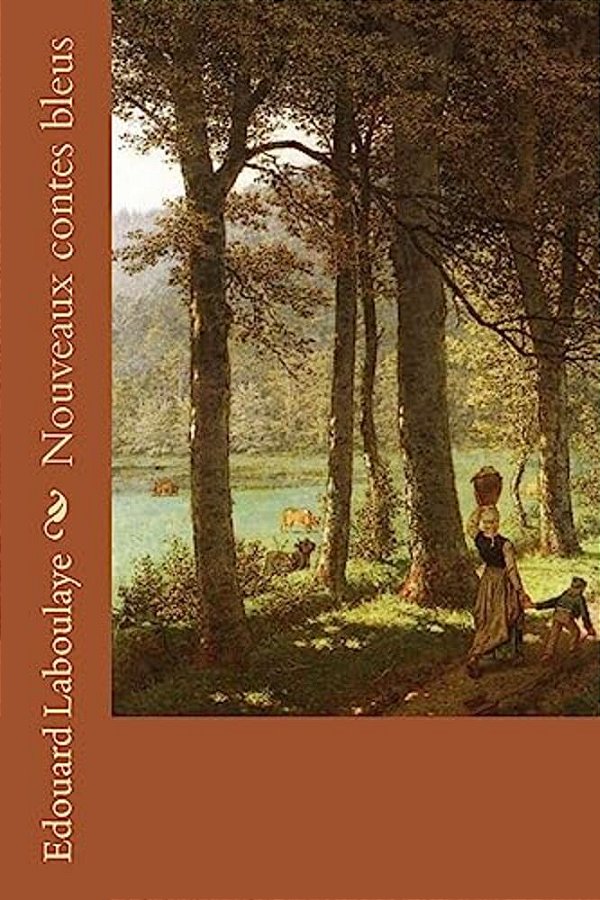 Nouveaux Contes Bleus-..