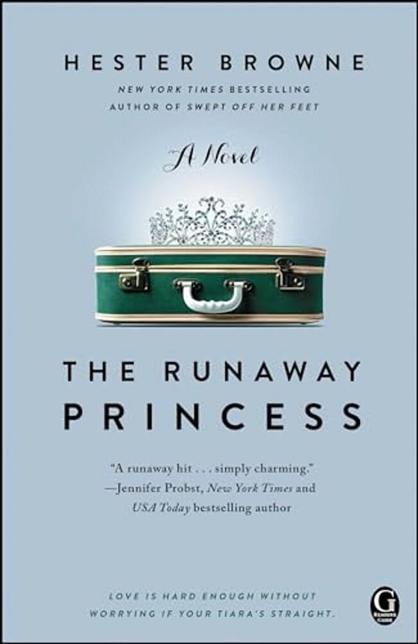 The Runaway Princess-..