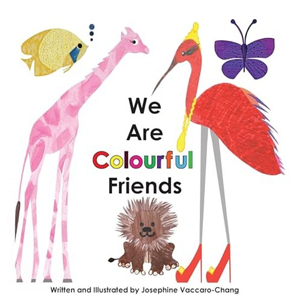 We Are Colourful Friends-..