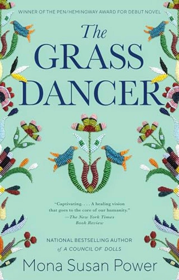 The Grass Dancer-..