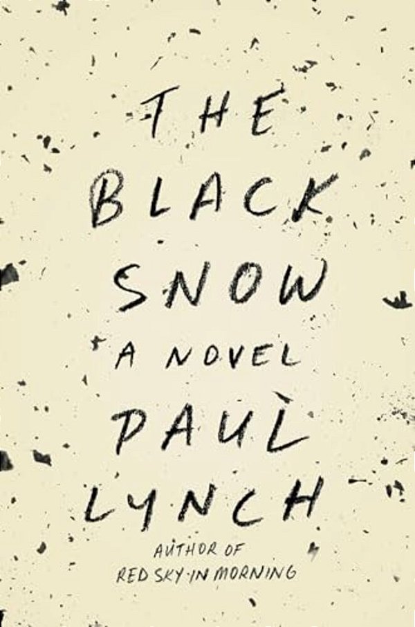 The Black Snow-..