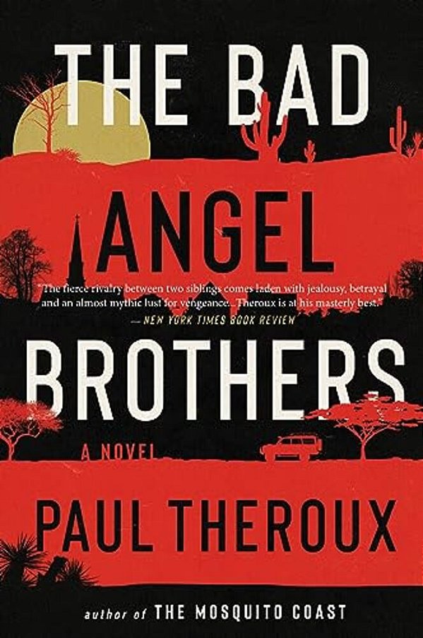 The Bad Angel Brothers-..