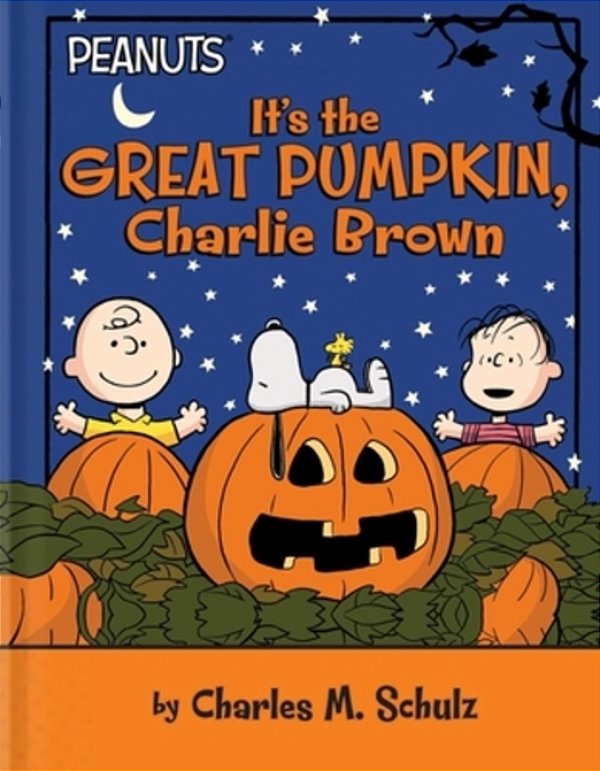 It's The Great Pumpkin, Charlie Brown-..