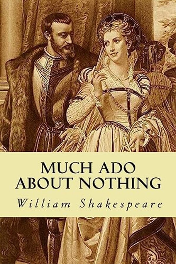 Much Ado About Nothing-..