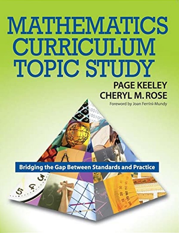 Mathematics Curriculum Topic Study: Bridging The Gap Between Standards And Practice-..