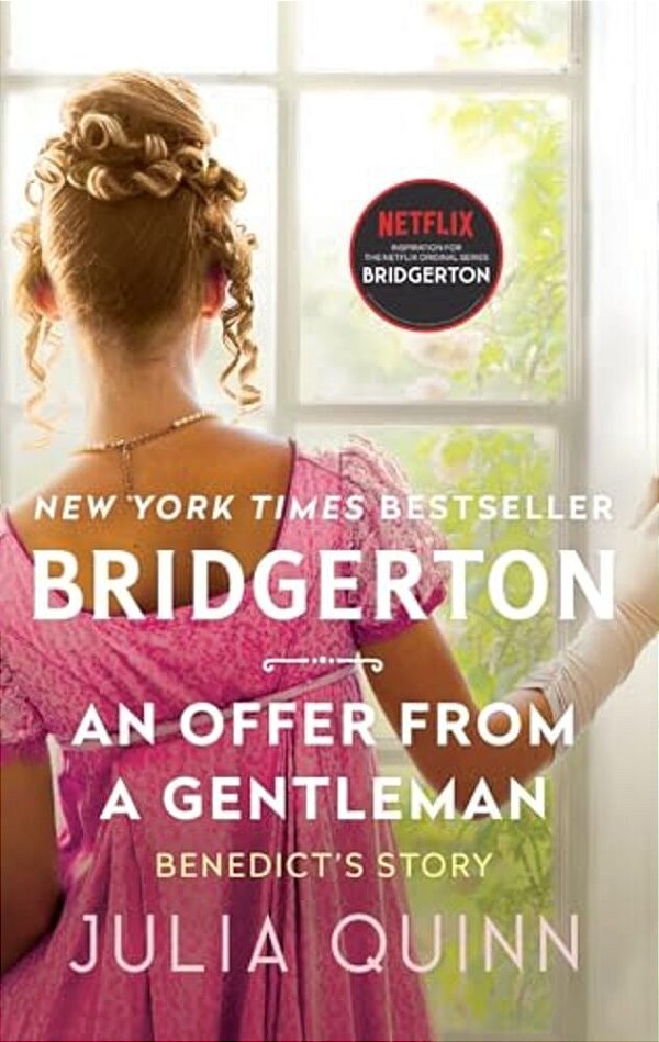 An Offer From A Gentleman: Bridgerton-..