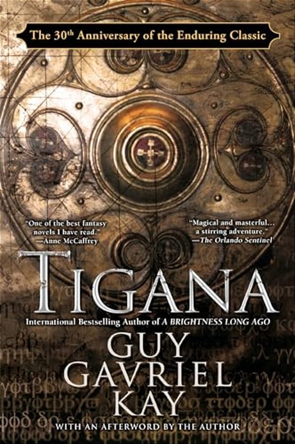 Tigana: Anniversary Edition-..