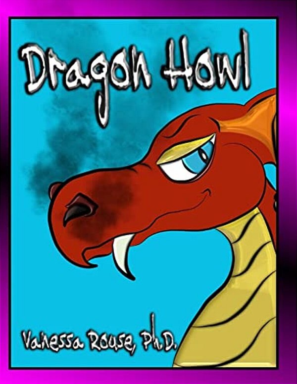 Dragon Howl-..