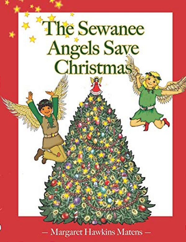 The Sewanee Angels Save Christmas-..