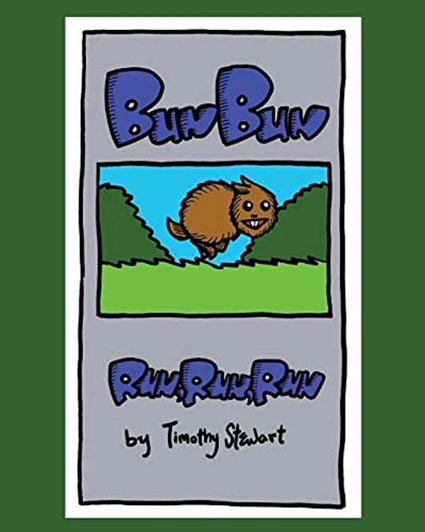 Bunbun: Run, Run, Run-..