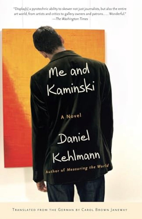 Me And Kaminski-..