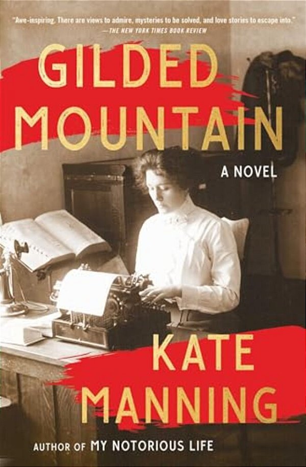 Gilded Mountain-..