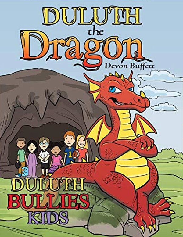 Duluth The Dragon: Duluth Bullies Kids-..