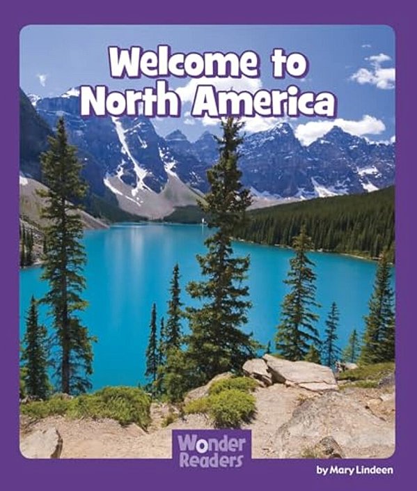 Welcome To North America-..