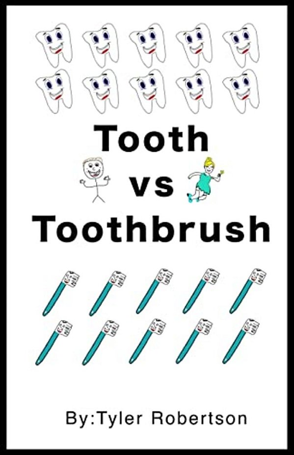 Tooth Vs Toothbrush-..