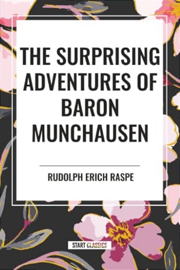 Surprising Adventures Of Baron Munchausen-..