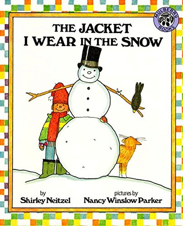 The Jacket I Wear In The Snow-..