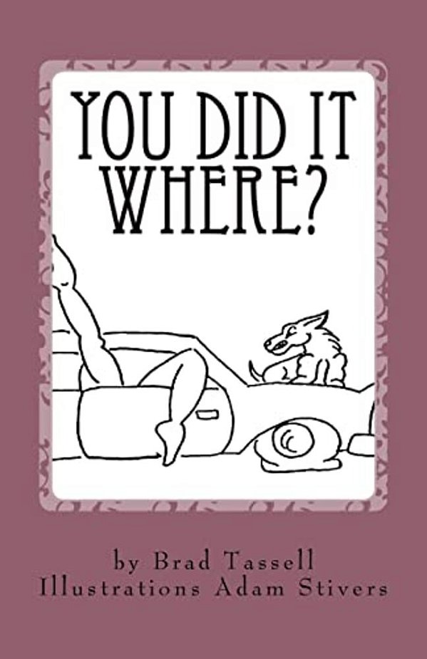 You Did It Where?: The Strangest Places People Have Sex-..